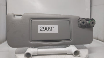 2000 Volvo S80 Sun Visor Shade Replacement Passenger Right Mirror Fits OEM Used Auto Parts