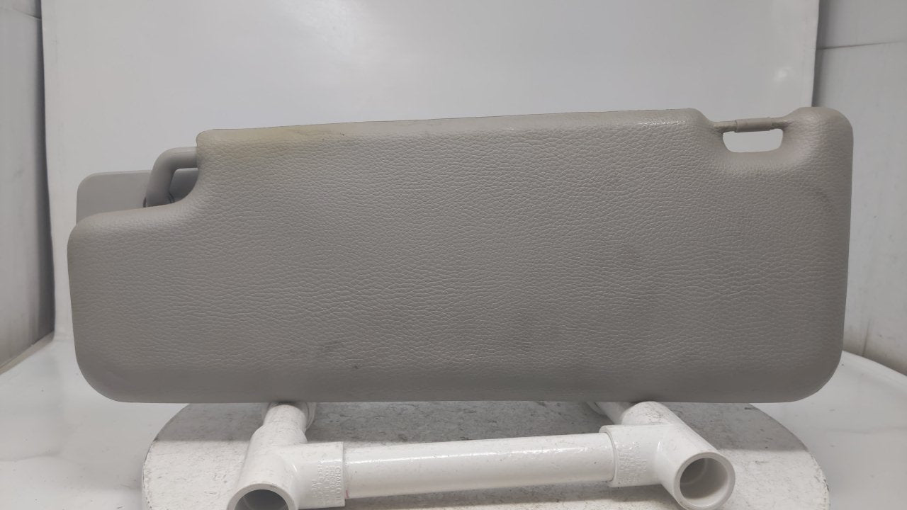 2000 Volvo S80 Sun Visor Shade Replacement Passenger Right Mirror Fits OEM Used Auto Parts - Oemusedautoparts1.com