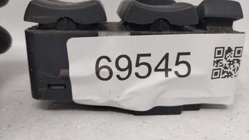 2000-2005 Chevrolet Impala Master Power Window Switch Replacement Driver Side Left Fits Fits 2000 2001 2002 2003 2004 2005 OEM Used Auto Parts