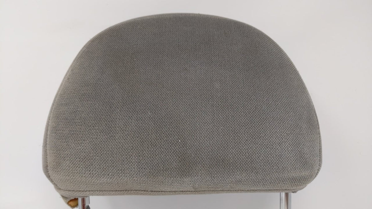 2000-2007 Ford Taurus Headrest Head Rest Front Driver Passenger Gray - Oemusedautoparts1.com