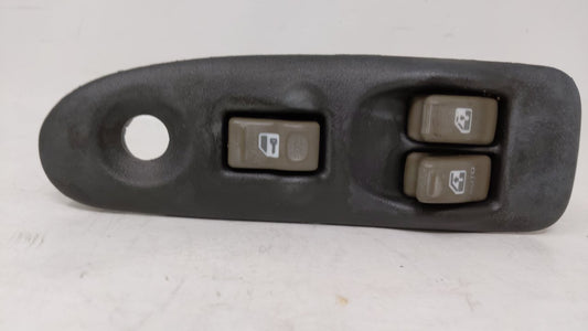 2000 Volvo Fe Master Power Window Switch Replacement Driver Side Left Fits Fits 2001 2002 2003 2004 2005 OEM Used Auto Parts