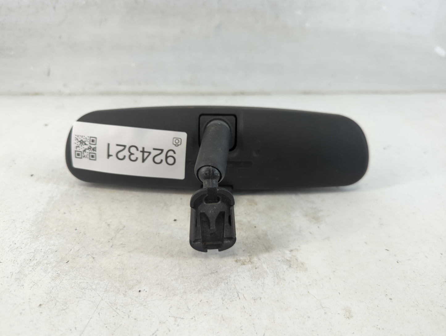 2001-2011 Mazda Tribute Interior Rear View Mirror Replacement OEM P/N:E8011681 Fits OEM Used Auto Parts - Oemusedautoparts1.