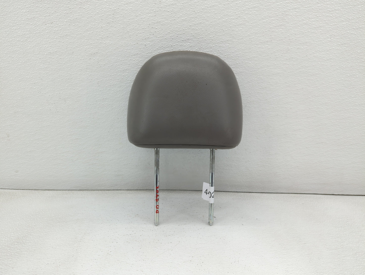 2001-2002 Acura Cl Headrest Head Rest Front Driver Passenger Seat Gray - Oemusedautoparts1.com