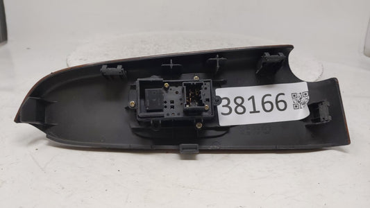 2001 Acura Mdx Master Power Window Switch Replacement Driver Side Left Fits OEM Used Auto Parts