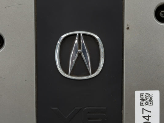 2001 Acura Rl Engine Cover