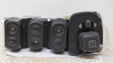 2009-2012 Audi A4 Master Power Window Switch Replacement Driver Side Left Fits Fits 2009 2010 2011 2012 OEM Used Auto Parts