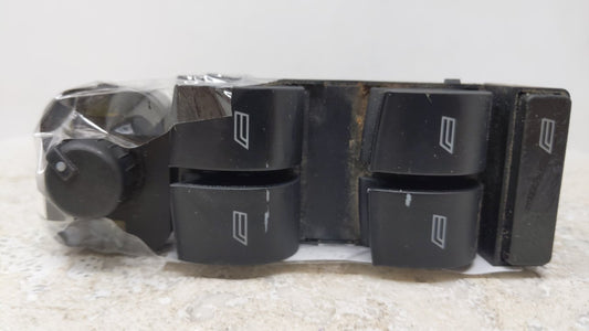 2001 Audi S8 Master Power Window Switch Replacement Driver Side Left Fits OEM Used Auto Parts