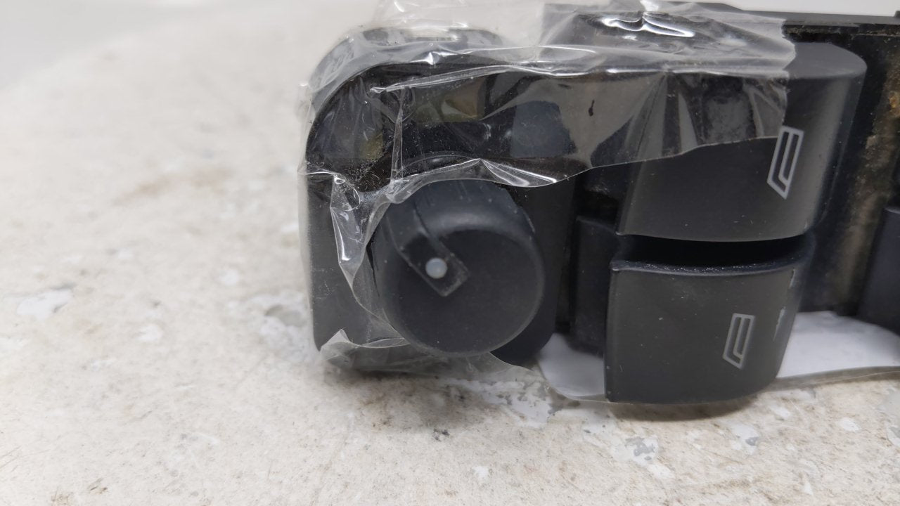 2001 Audi S8 Master Power Window Switch Replacement Driver Side Left Fits OEM Used Auto Parts - Oemusedautoparts1.com