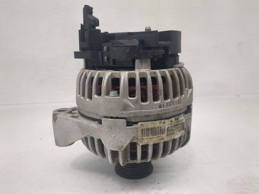 2001-2006 Bmw 325i Alternator Replacement Generator Charging Assembly Engine OEM P/N:0 986 041 814 12 31 7 501 599 Fits OEM Used Auto Parts
