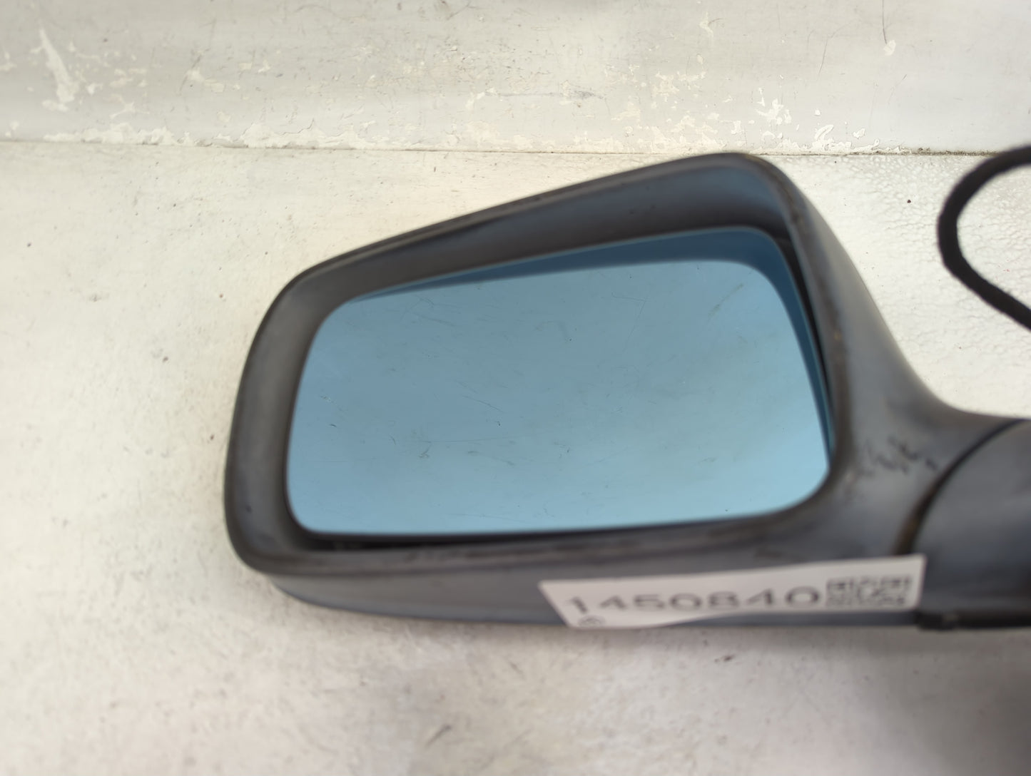 2001 Bmw 325i Driver Side View Mirror - Left Door Mirror OEM Used - Oemusedautoparts1.com