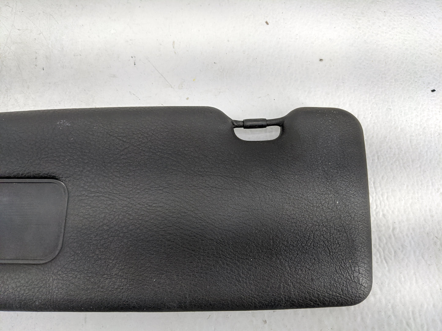 2001-2006 Bmw 325i Sun Visor Shade Replacement Driver Left Mirror Fits Fits 2000 2001 2002 2003 2004 2005 2006 OEM Used Auto