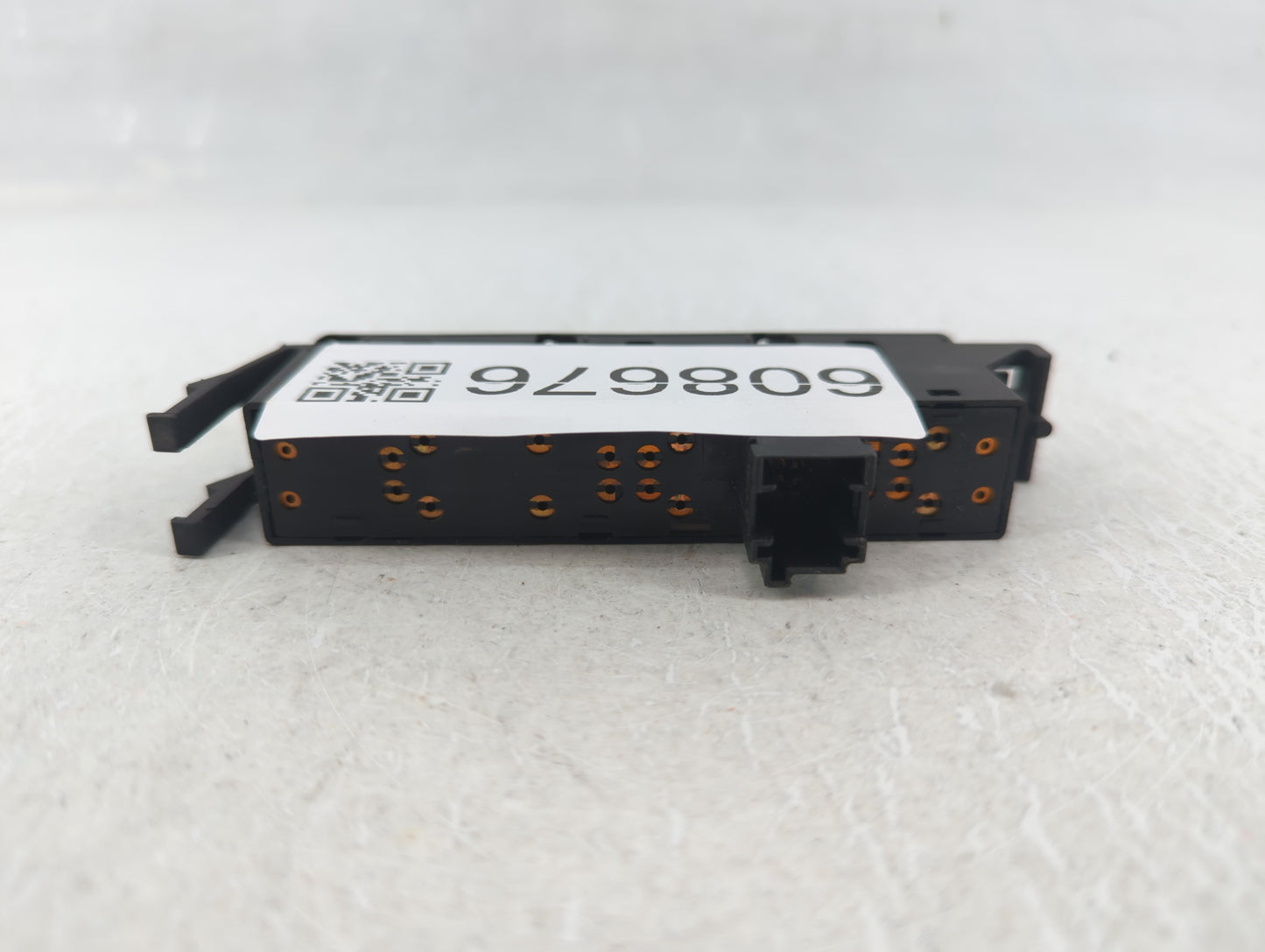 2001-2005 Bmw 330i Master Power Window Switch Replacement Driver Side Left P/N:PA6-GF30 1586 9803 Fits OEM Used Auto Parts -