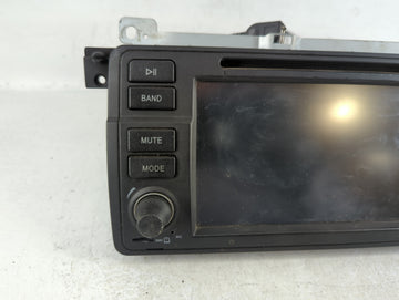 2001 Bmw M3 Radio AM FM Cd Player Receiver Replacement Fits OEM Used Auto Parts