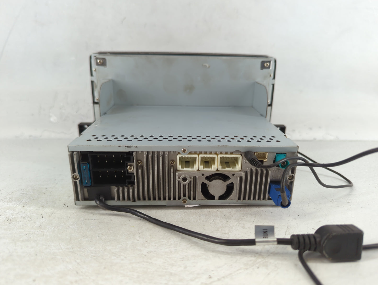 2001 Bmw M3 Radio AM FM Cd Player Receiver Replacement Fits OEM Used Auto Parts - Oemusedautoparts1.com