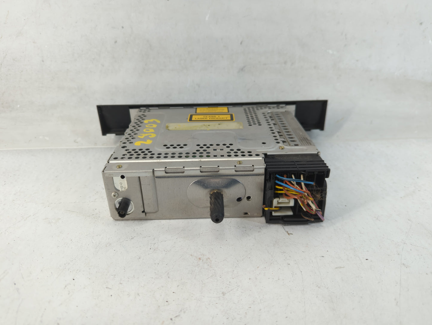 2001 Bmw X3 CD PLAYER - Oemusedautoparts1.com