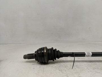2000-2006 Bmw X5 Axle Shaft Front Driver Cv C/v