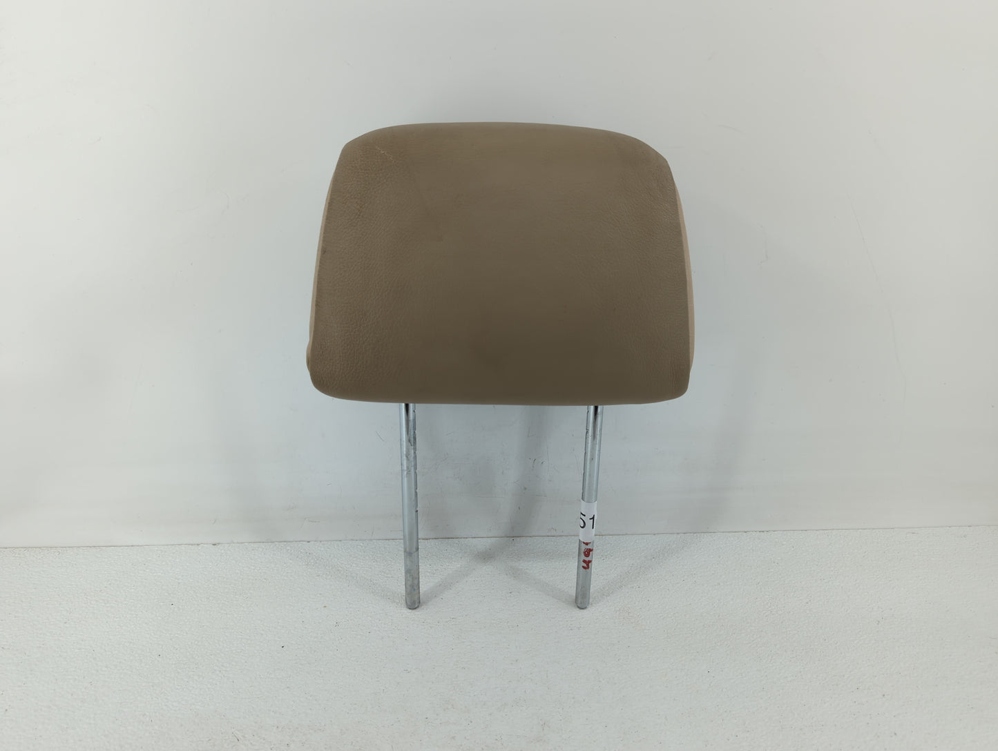 2001 Bmw X5 Headrest Head Rest Rear Seat Fits OEM Used Auto Parts - Oemusedautoparts1.com
