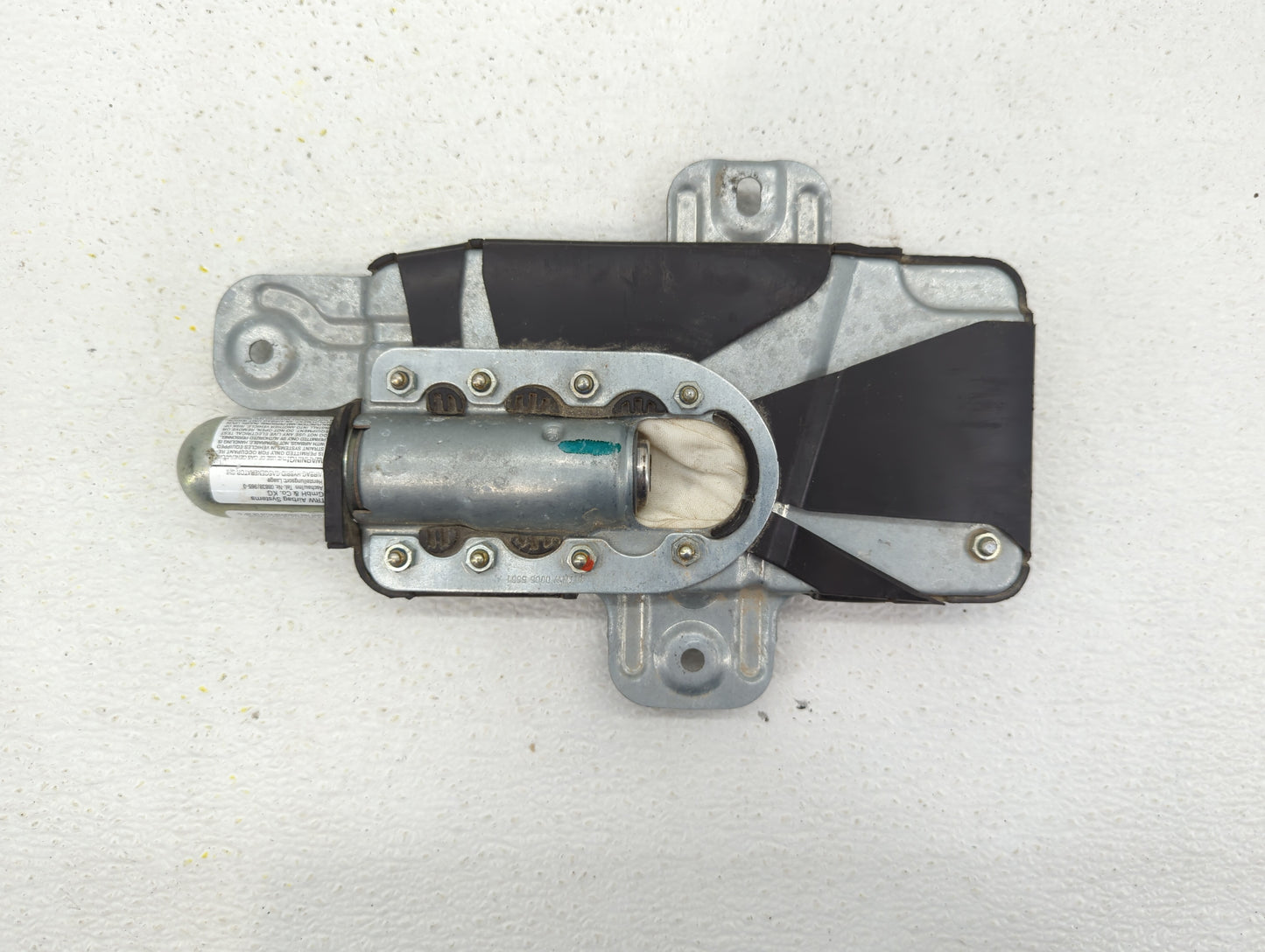 2000-2001 Bmw X5 Air Bag Driver Left Knee Oem - Oemusedautoparts1.com