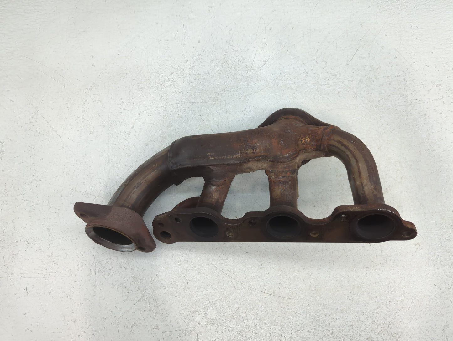 1996-2005 Buick Lesabre Turbocharger Exhaust Manifold With Turbo Charger - Oemusedautoparts1.com