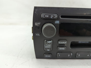 2000-2001 Cadillac Deville Radio AM FM Cd Player Receiver Replacement Fits Fits 2000 2001 OEM Used Auto Parts
