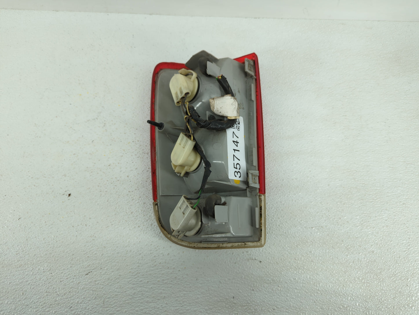 1995-2005 Chevrolet Blazer Tail Light Assembly Passenger Right OEM P/N:15113500 16518500 Fits OEM Used Auto Parts - Oemuseda