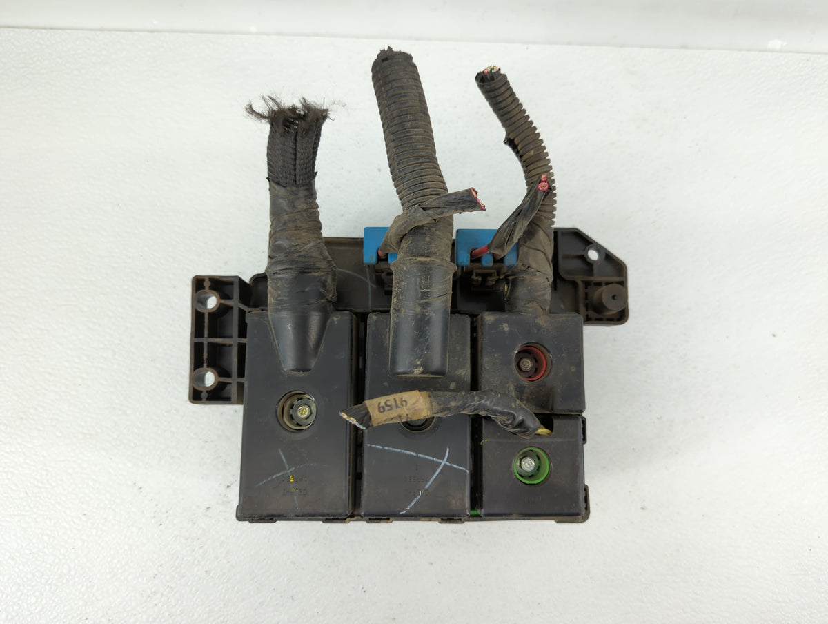 2001 Chevrolet Blazer Undefined - Oemusedautoparts1.com
