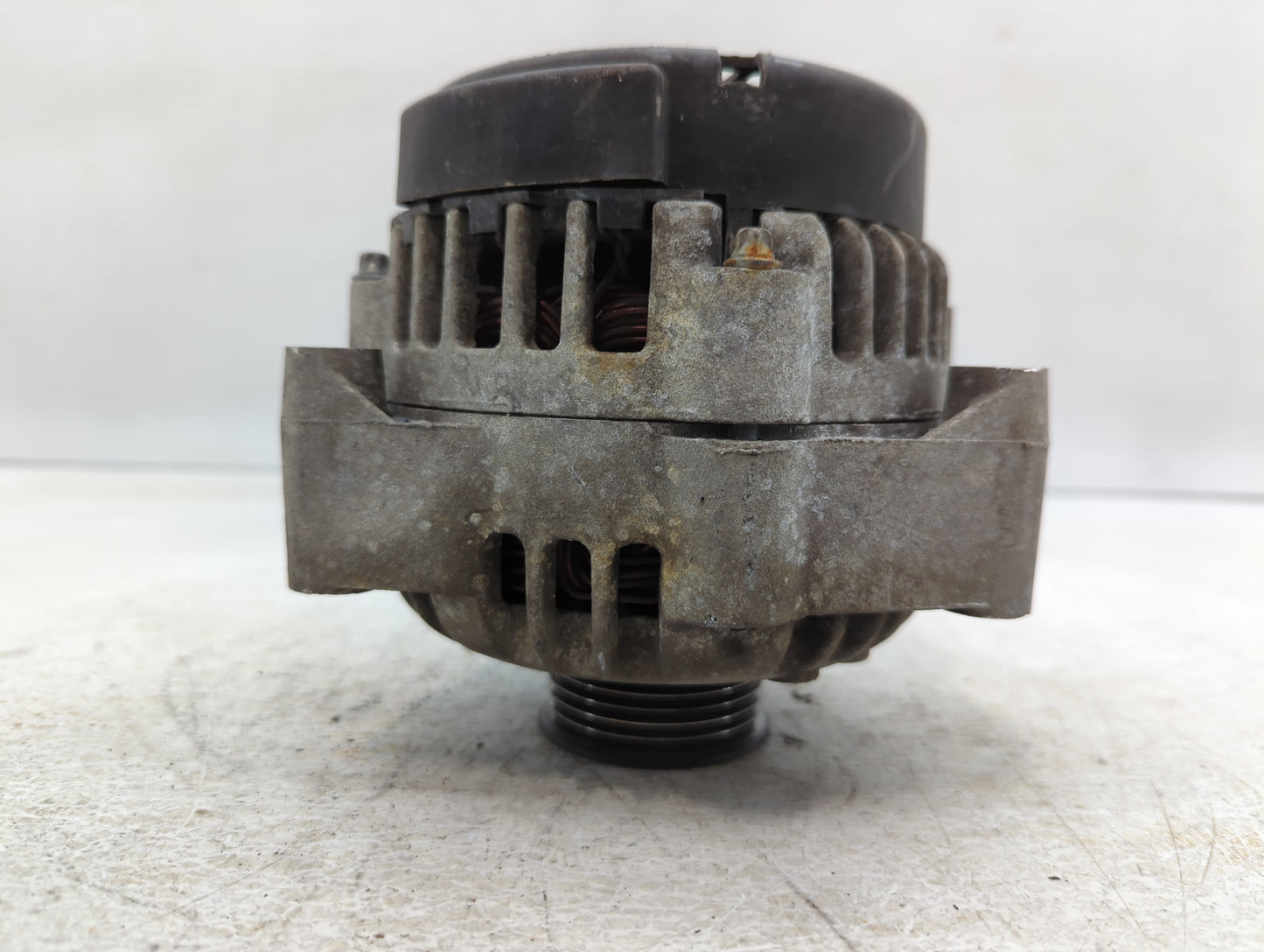 2001-2002 Chevrolet Express 3500 Alternator Replacement Generator Charging Assembly Engine OEM Fits Fits 2001 2002 OEM Used