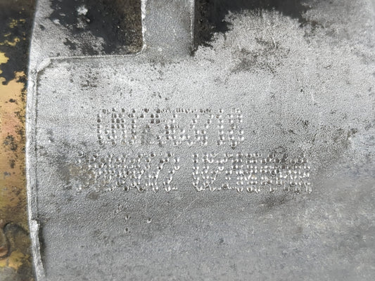 2001-2003 Chevrolet Impala Car Starter Motor Solenoid OEM Fits Fits 2001 2002 2003 OEM Used Auto Parts