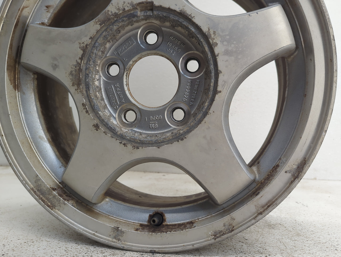 2000-2007 Chevrolet Impala Oem Wheel Rim - Oemusedautoparts1.com