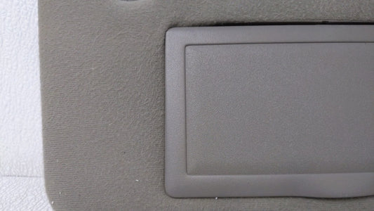 2000-2005 Chevrolet Impala Sun Visor Shade Replacement Passenger Right Mirror Fits Fits 2000 2001 2002 2003 2004 2005 OEM Used Auto Parts