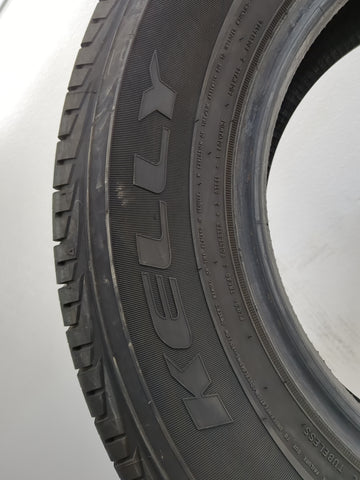 Used Tire 205/70R15 KELLY EDGE TOURING 96T - Tread Depth 9/32