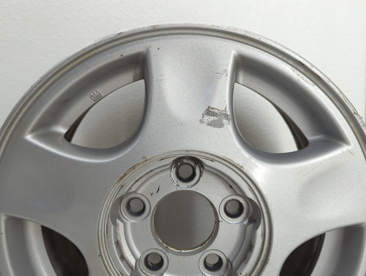 2000-2002 Chevrolet Malibu Oem Wheel Rim