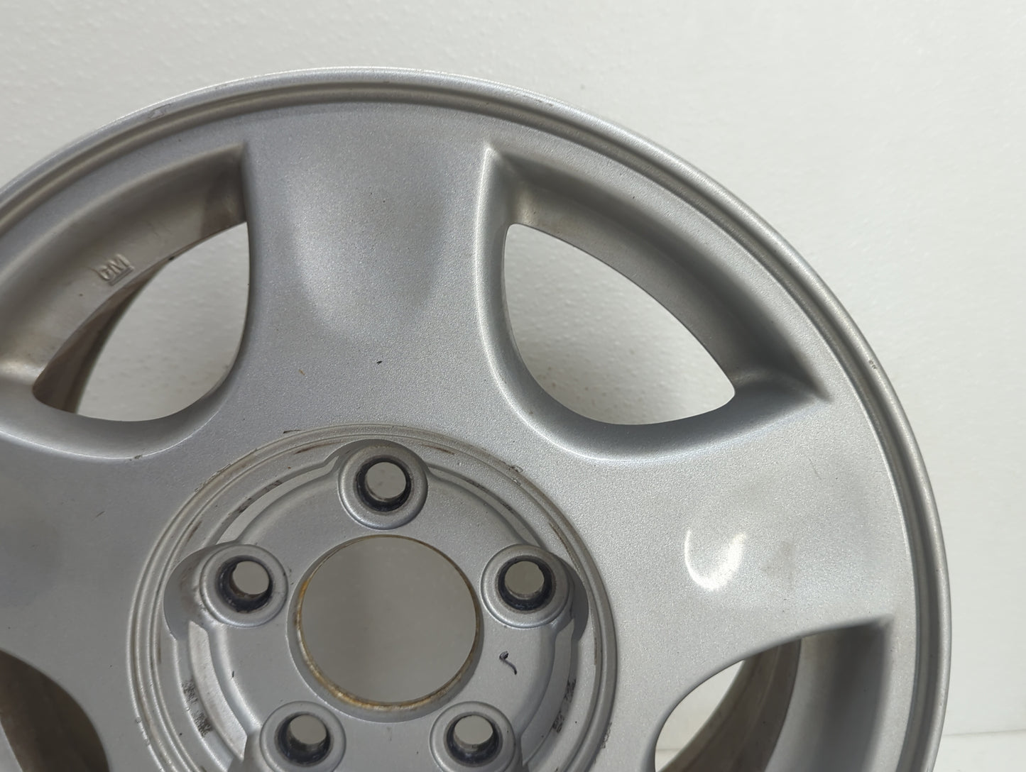 2000-2002 Chevrolet Malibu Oem Wheel Rim - Oemusedautoparts1.com