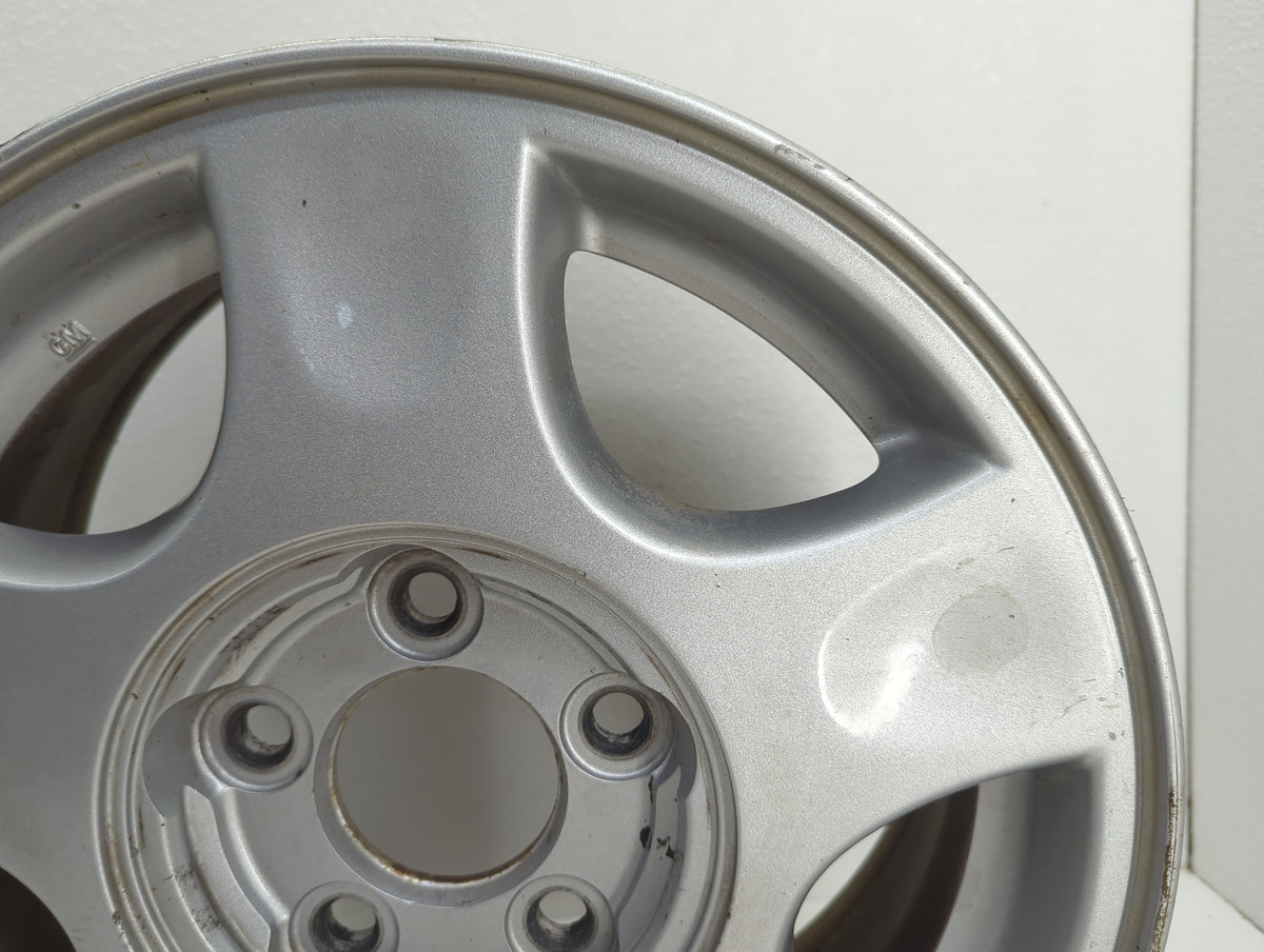 2000-2002 Chevrolet Malibu Oem Wheel Rim 1049698 - Oemusedautoparts1.com