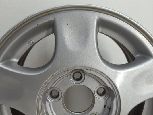 2000-2002 Chevrolet Malibu Oem Wheel Rim