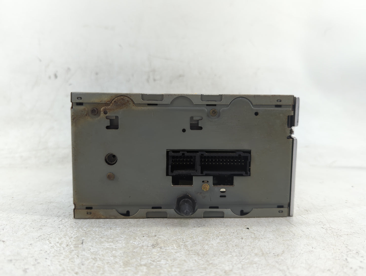 2001 Chevrolet Malibu Radio AM FM Cd Player Receiver Replacement P/N:09394159 Fits Fits 2000 OEM Used Auto Parts - Oemusedau