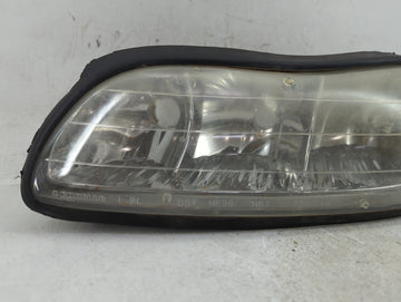 1997-2005 Chevrolet Malibu Driver Left Oem Head Light Headlight Lamp