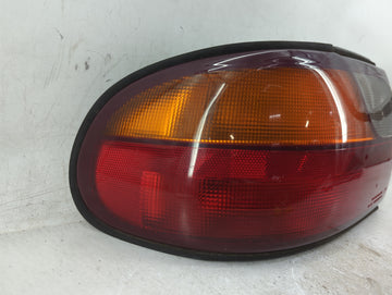 1997-2005 Chevrolet Malibu Tail Light Assembly Driver Left OEM Fits Fits 1997 1998 1999 2000 2001 2002 2003 2004 2005 OEM Used Auto Parts