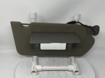 2001 Chevrolet Monte Carlo Sun Visor Shade Replacement Passenger Right Mirror Fits Fits 2000 2002 2003 2004 2005 OEM Used Auto Parts