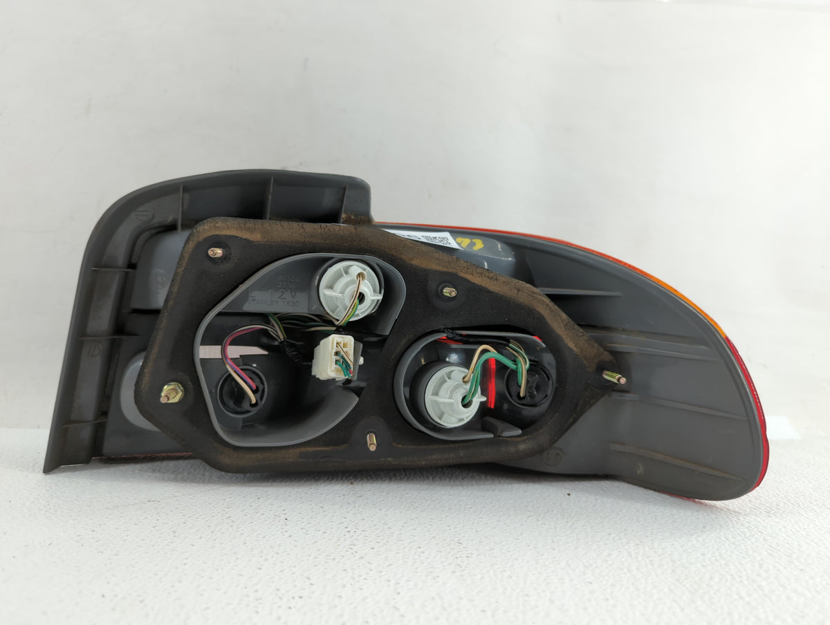 2001 Chevrolet Prizm Tail Light Assembly Driver Left OEM Fits OEM Used Auto Parts - Oemusedautoparts1.com