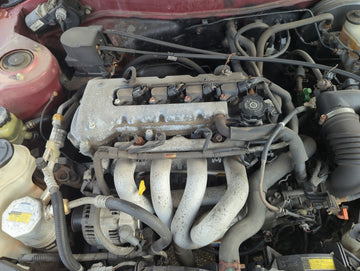 2000-2002 Chevrolet Prizm 1.8L Engine Motor Complete Assembly 83K Miles Tested-Runs Good OEM Used Auto Parts