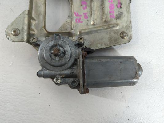 Chevrolet S10 Blazer Window Regulator Passenger Front