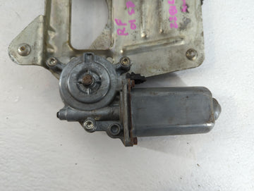 Chevrolet S10 Blazer Used Window Regulator Passenger Front