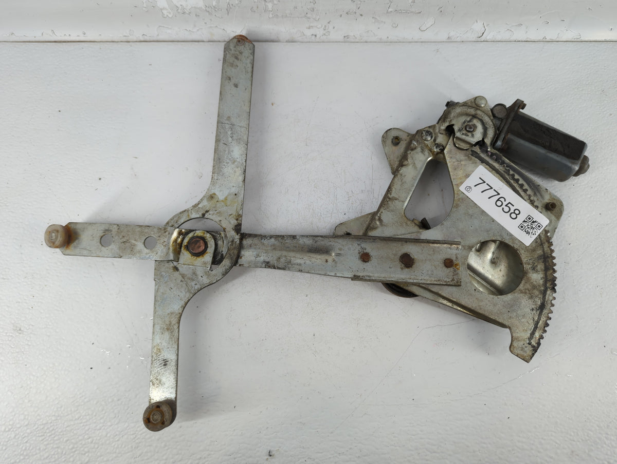 Chevrolet S10 Blazer Used Window Regulator Passenger Front - Oemusedautoparts1.com