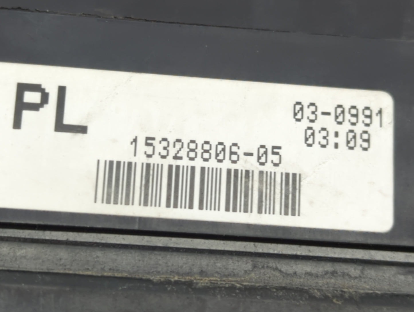 2000-2002 Chevrolet Silverado 1500 Fusebox Fuse Box Panel Relay Module P/N:15328806-05 Fits Fits 2000 2001 2002 OEM Used Aut
