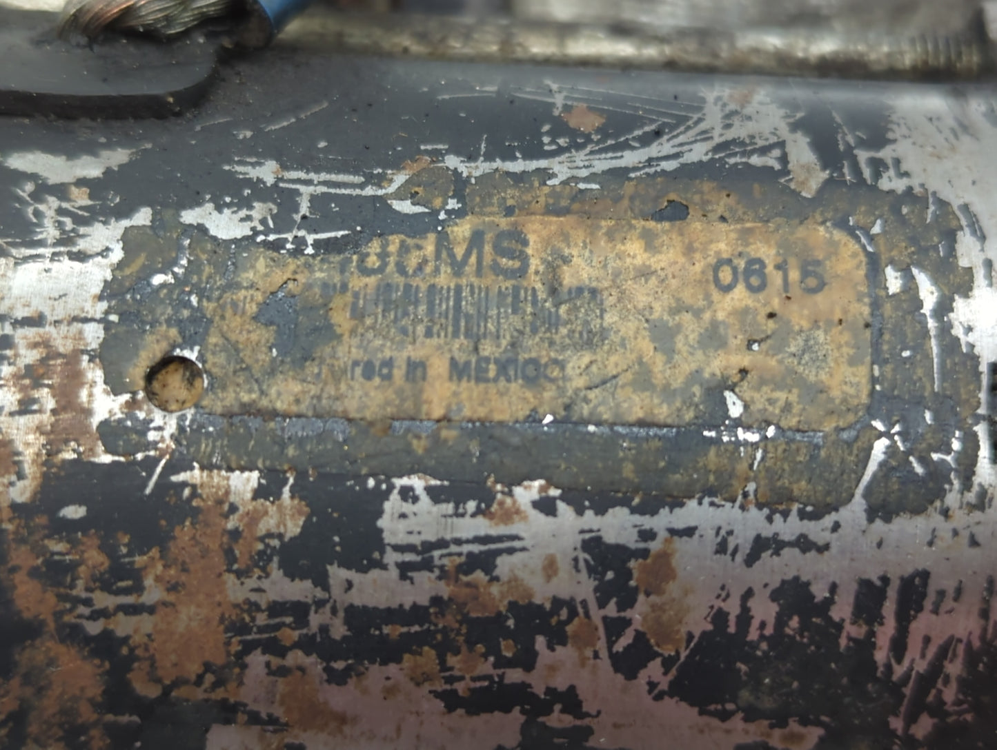 2001-2003 Chevrolet Silverado 1500 Car Starter Motor Solenoid OEM Fits Fits 2001 2002 2003 OEM Used Auto Parts - Oemusedauto