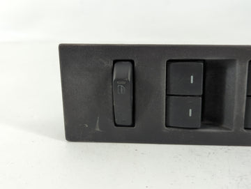 2000-2002 Chevrolet Silverado 1500 Master Power Window Switch Replacement Driver Side Left P/N:28214093 Fits Fits 2000 2001 2002 OEM Used Auto Parts