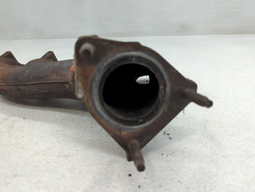 2004 Silverado 1500 Turbocharger Exhaust Manifold With Turbo Charger