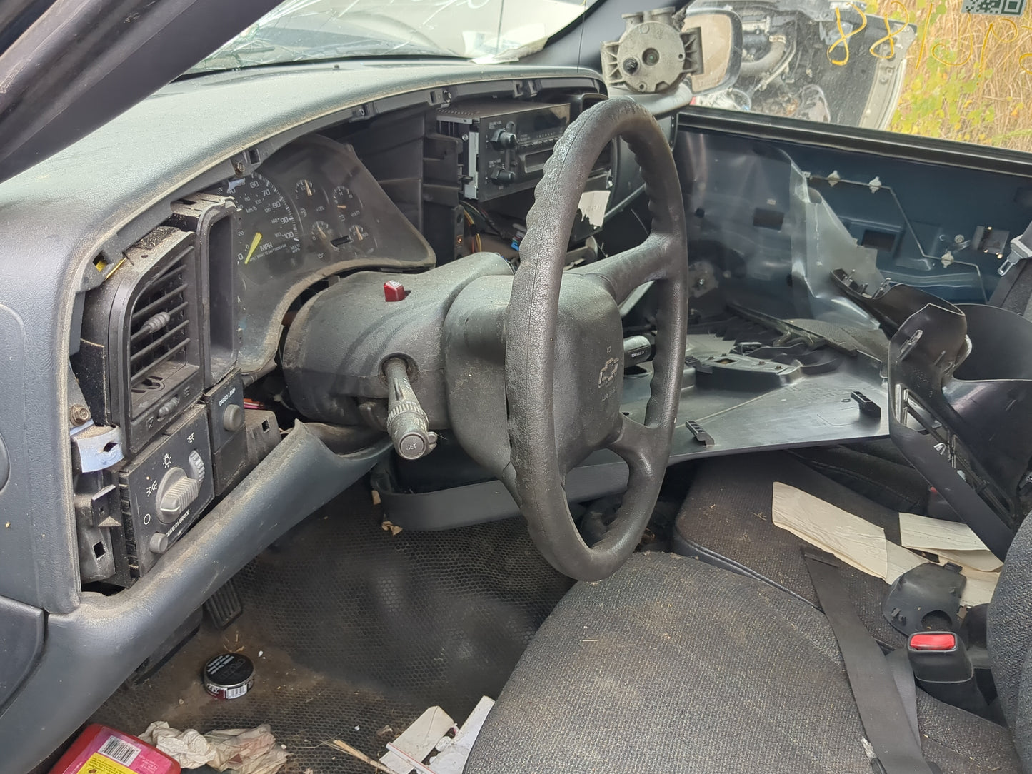 2001 CHEVROLET SILVERADO 1500 PICKUP - Oemusedautoparts1.com