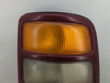 2000-2003 Chevrolet Tahoe Tail Light Assembly Passenger Right OEM P/N:16525376 Fits Fits 2000 2001 2002 2003 OEM Used Auto Parts